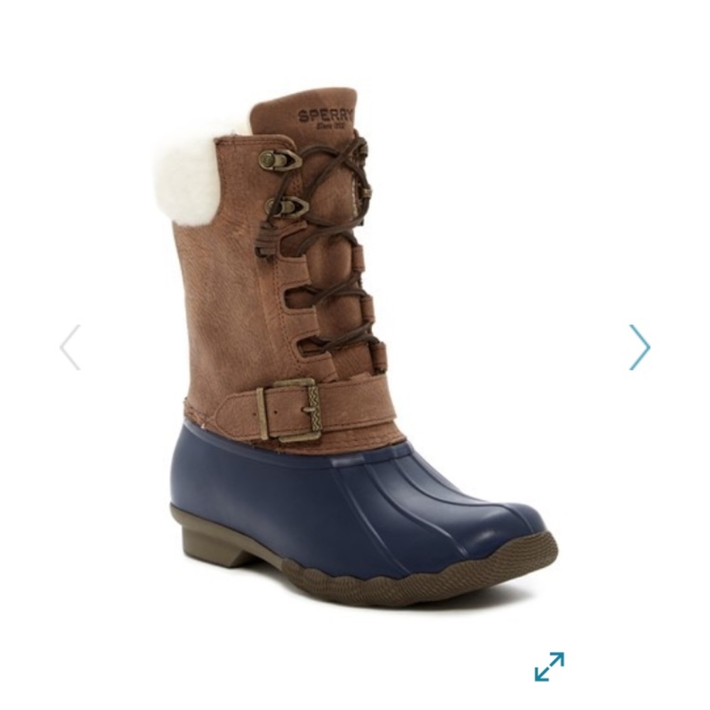 Sperry boot